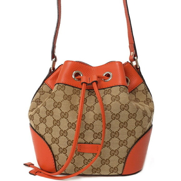 Gucci Drawstring Shoulder Bag - Picture 1 of 8